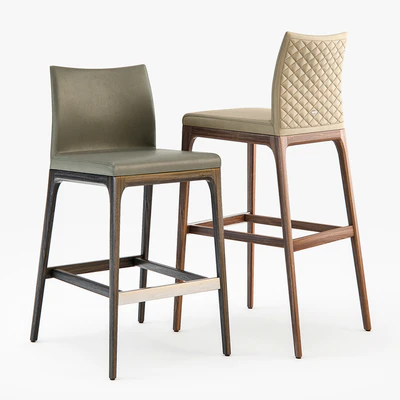 Cattelan Italia Arcadia couture stool — Ver 2
