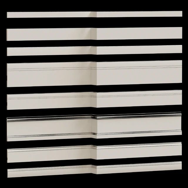 Ultrawood - skirting boards collection 5 — Descargar