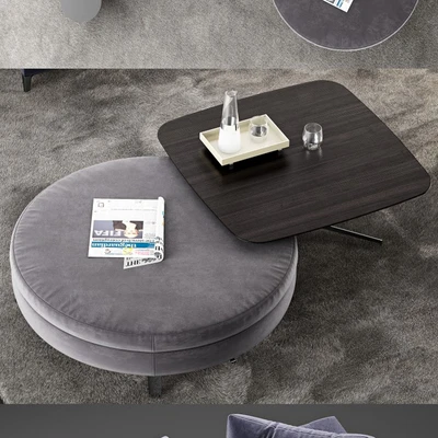 Minotti Andersen Sofa 5 — Вид 3