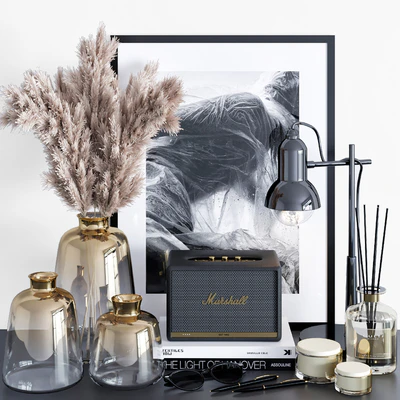 decorative set 04 — Ver 1