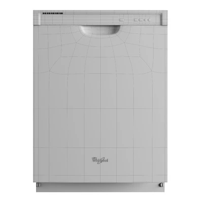 Встраиваемая посудомоечная машина Whirlpool WDF520PAD — Вид 2