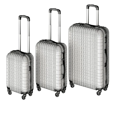 Suitcase — Вид 2