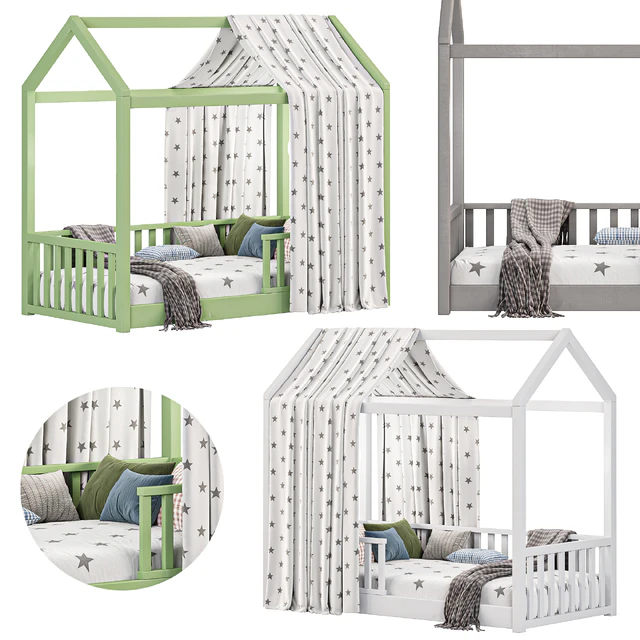 Oikiture Single Bed — Скачать