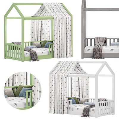 Oikiture Single Bed — Вид 4