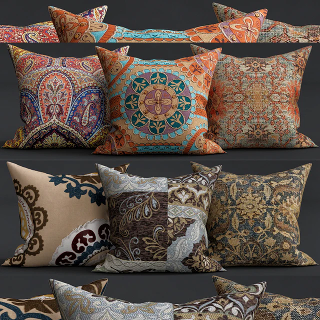 Decorative Pillows — Скачать