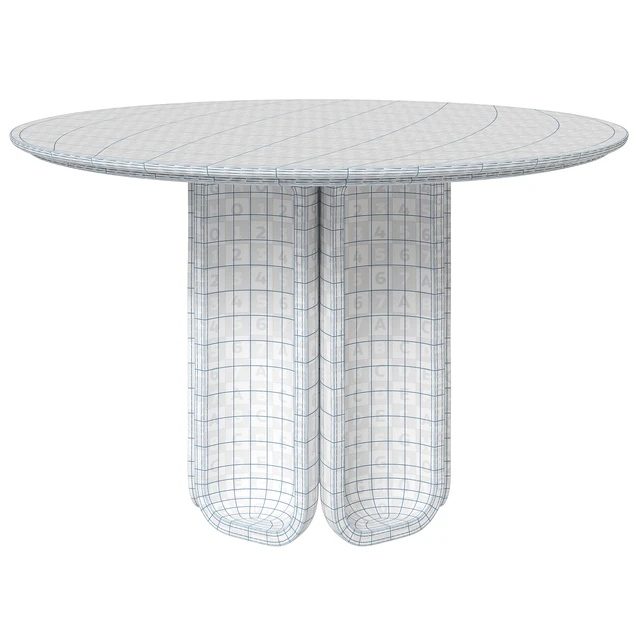 CB2 dining table Angeli — Descargar