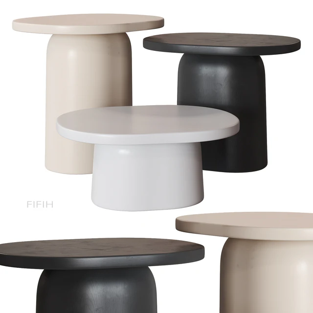 FIFIH coffee table HOMMÉS — Descargar