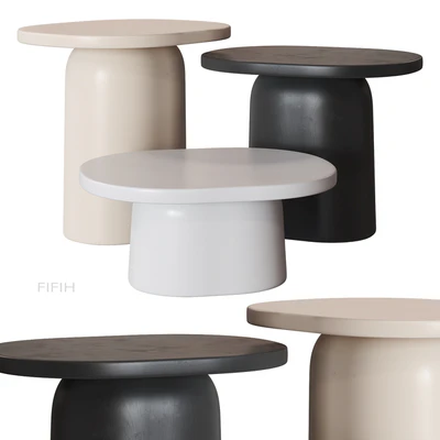 FIFIH coffee table HOMMÉS — Ver 1