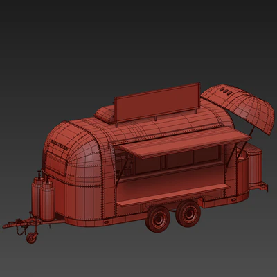 Food Truck — Вид 3