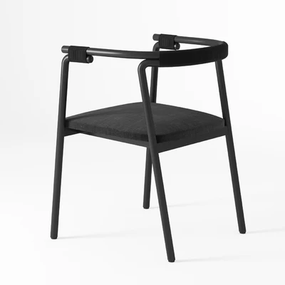 Rivulet chair. living divani. — Вид 3