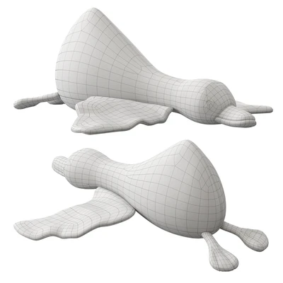 Goose toy from H&M — Ver 3