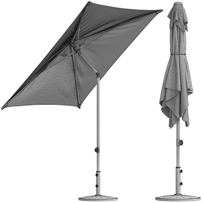 Coco Republic Outdoor Malibu Umbrella — Ver 5