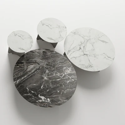 Giulio Marelli Wave 2023.2 Coffee Table — Вид 4