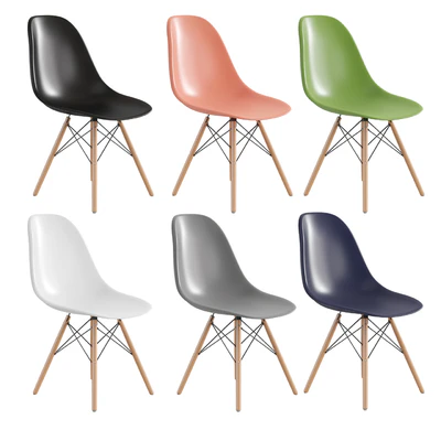 Стул офисный в стиле eames style — Вид 5