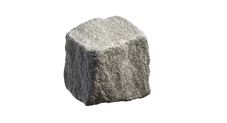 urban street cobblestone granite single 001 — Descargar