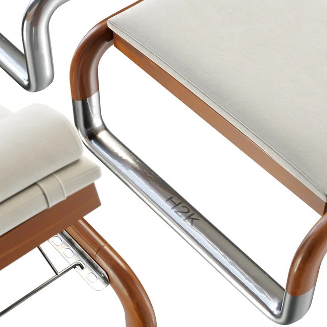 H2K Luxury loungers by Hake Konzept — Download