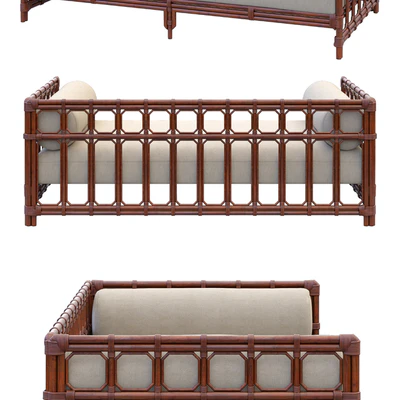 HICKS DAY BED — Ver 3