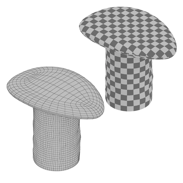 Журнальный столик Galisteo Pebble End Table (Crate and Barrel) — Скачать