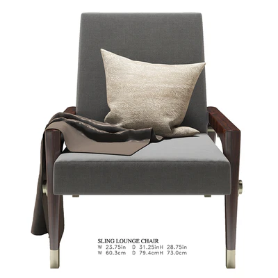 Sling-Lounge-Chair — Вид 2
