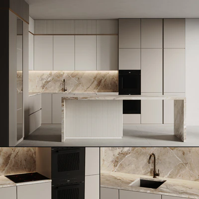 kitchen 27 — Вид 1