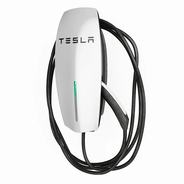 Tesla wall connector — Descargar