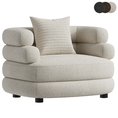 CHAIR MALAGA — Вид 1