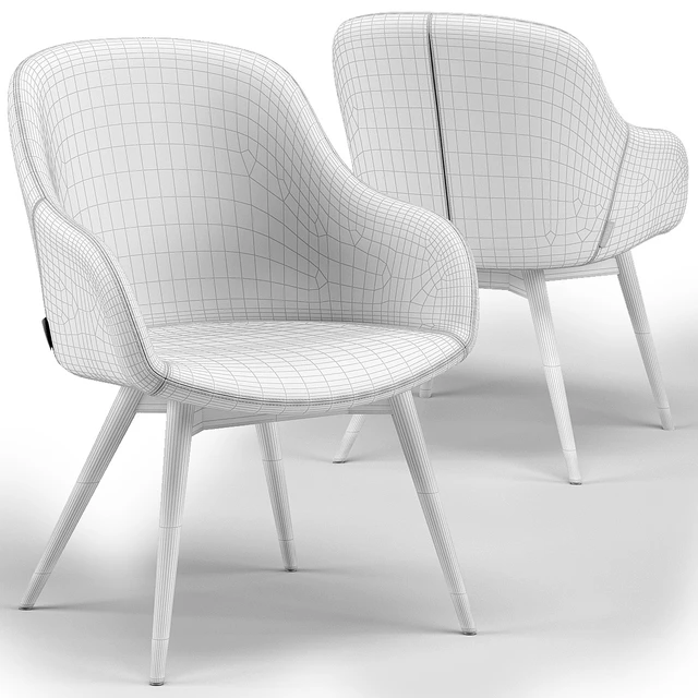 Gilly dining chair — Descargar