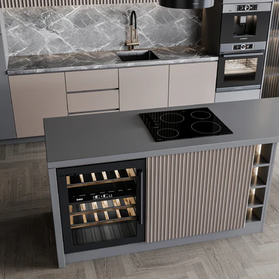 kitchen modern160 — Вид 4