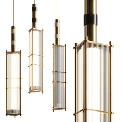 Bert Frank Arbor Pendant Lamp — Ver 1