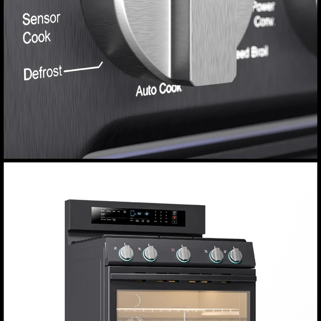 samsung kitchen appliance — Descargar
