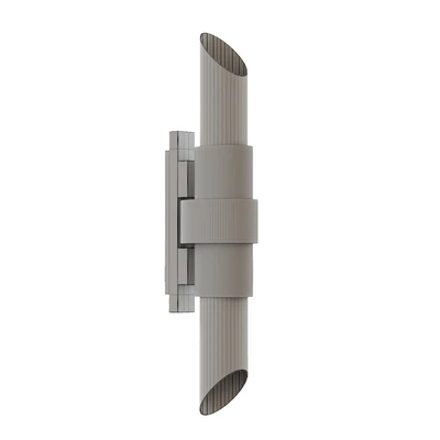 Article: W526 Wall lamp (Sconce) TYCHO by Romatti — Ver 2