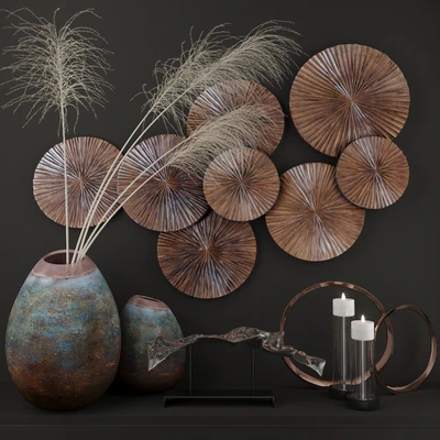 Apollo Decor and Uttermost Accessories — Ver 1