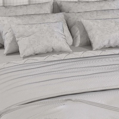 Colette bed — Ver 5