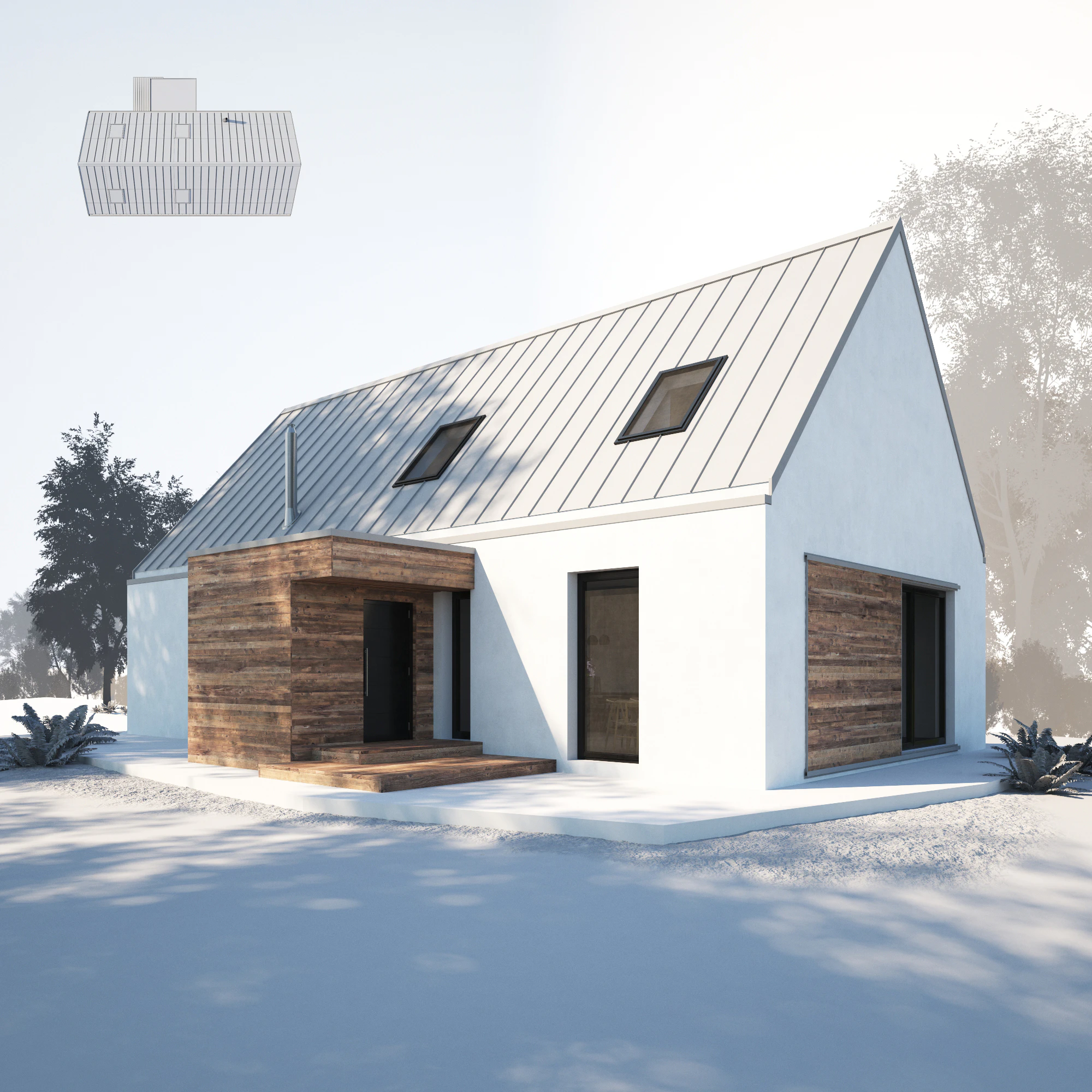 houses and cabins 023 — Descargar