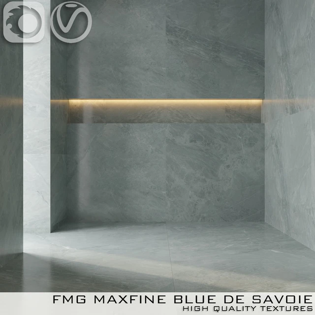 Плитка FMG BLUE DE SAVOIE — Скачать