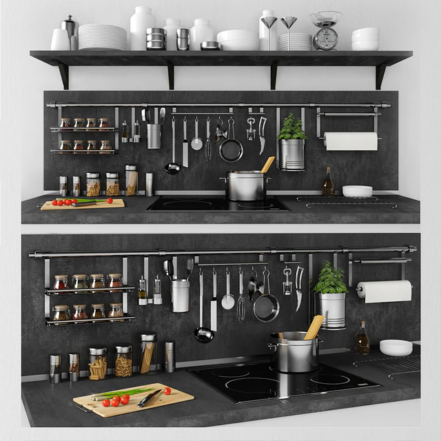 A set of kitchen — Descargar