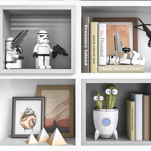 Toys, decor and furniture for the nursery 118 — Descargar