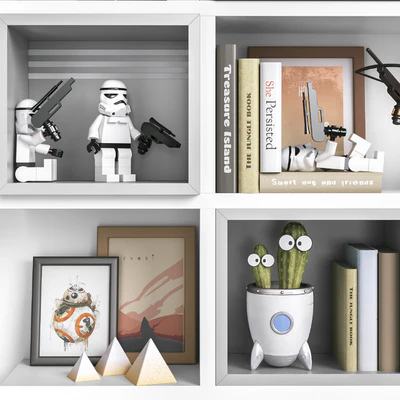 Toys, decor and furniture for the nursery 118 — Ver 5