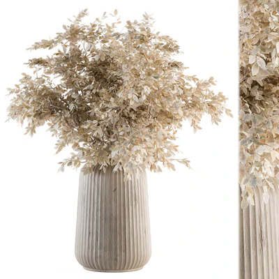 Dry plants 46 - Dried Plant Bouquet — Ver 1