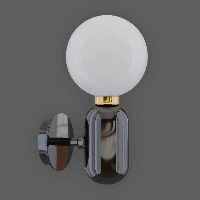 Parachilna Aballs Lamps - Wall Lamp — Descargar