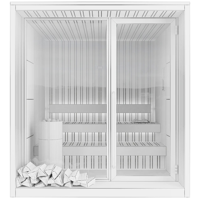 STARPOOL NATURE SAUNA PERSONAL | Sauna — Descargar
