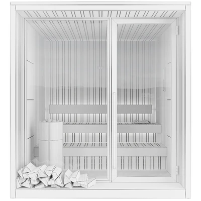 STARPOOL NATURE SAUNA PERSONAL | Sauna — Ver 4