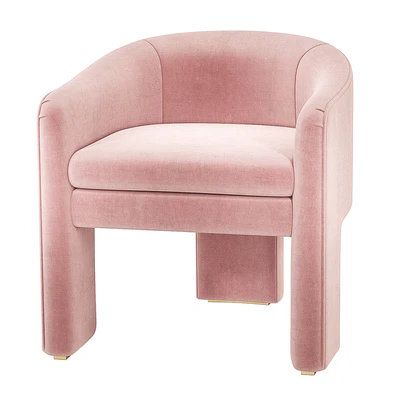 Eichholtz Pebbles Chair three legs — Ver 1