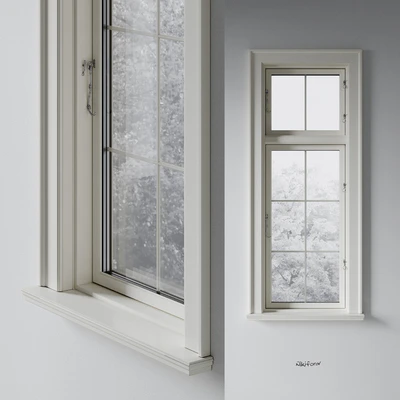 Classic window 5 — View 4