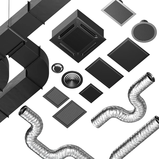 Ventilation for cafes, restaurants, industrial premises — Descargar