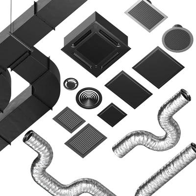Ventilation for cafes, restaurants, industrial premises — Ver 5