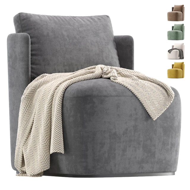 Armchair MADEIRA Cazarina Interiors/Кресло МАДЕЙРА — Descargar