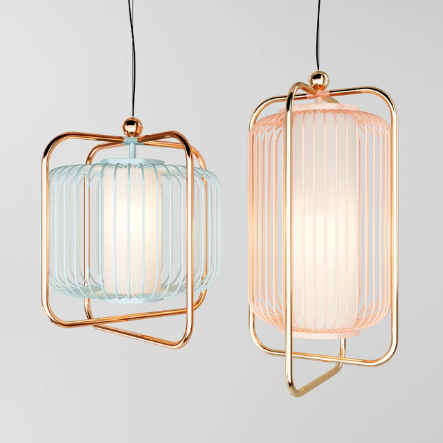Jules II Suspension Mambo Utulamp — Скачать