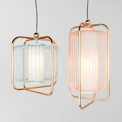 Jules II Suspension Mambo Utulamp — Вид 1