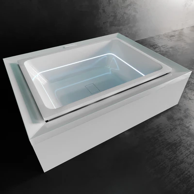 Bath Gruppo Treesse Fusion Spa 230 — Ver 4